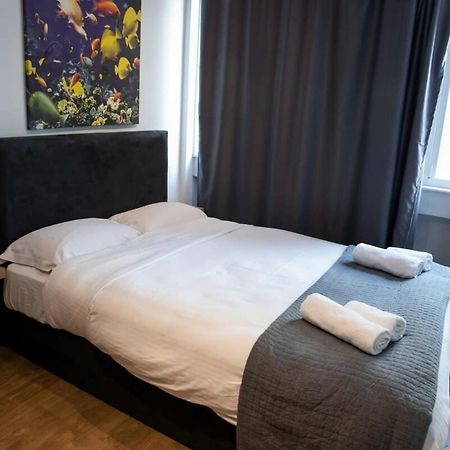Cozy Modern Studio In Thessaloniki Apartamento Exterior foto
