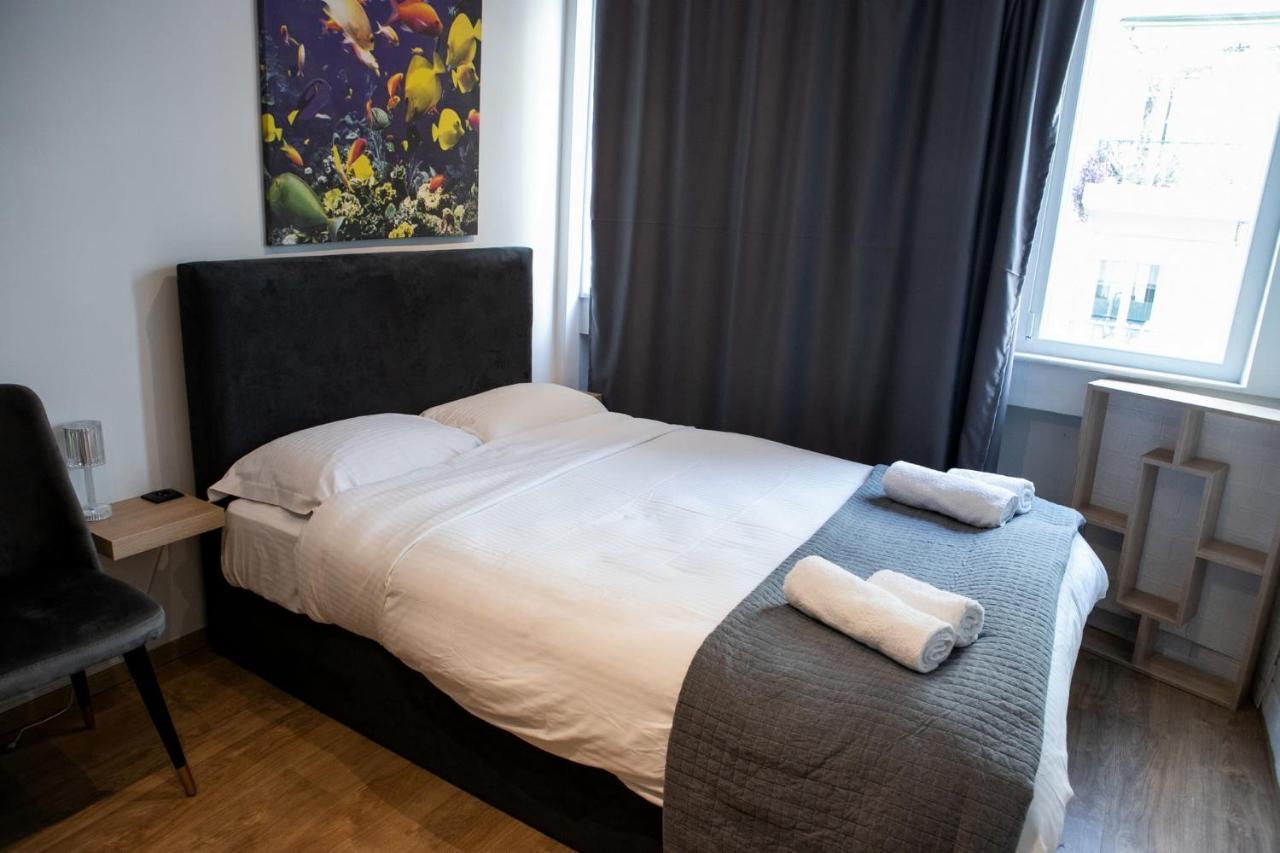 Cozy Modern Studio In Thessaloniki Apartamento Exterior foto