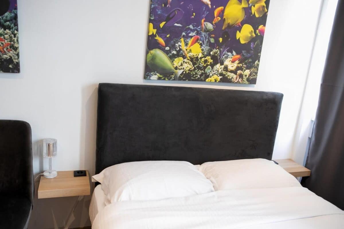 Cozy Modern Studio In Thessaloniki Apartamento Exterior foto
